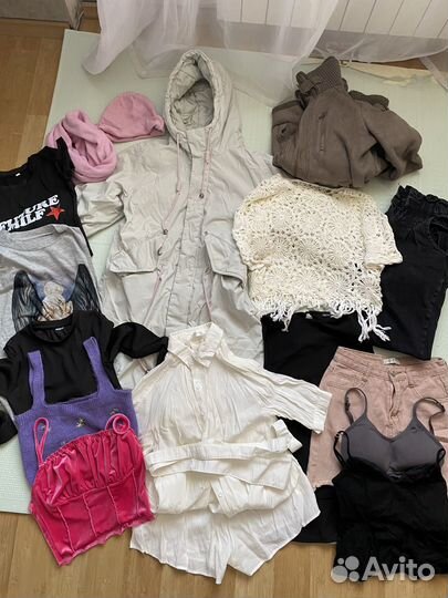 Вещи пакетом 42 44