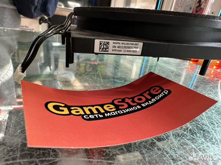 Кулер для Microsoft Xbox Series S