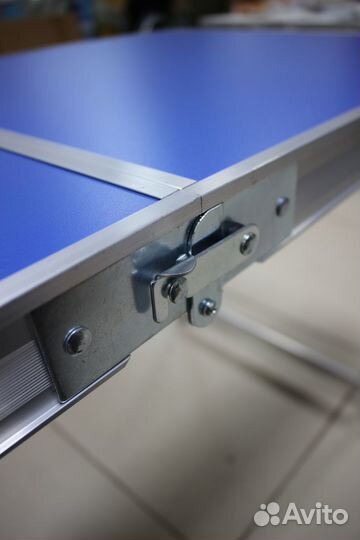 Стол складной 120 х 60 см усиленный