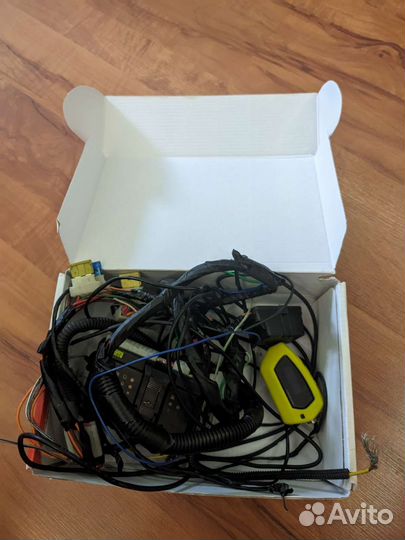 Сигнализация Pandora DXL3000