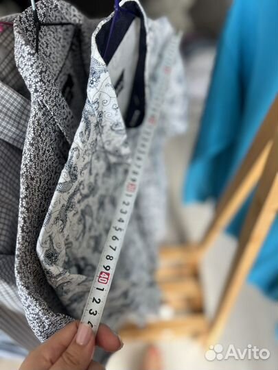 Рубашки M size