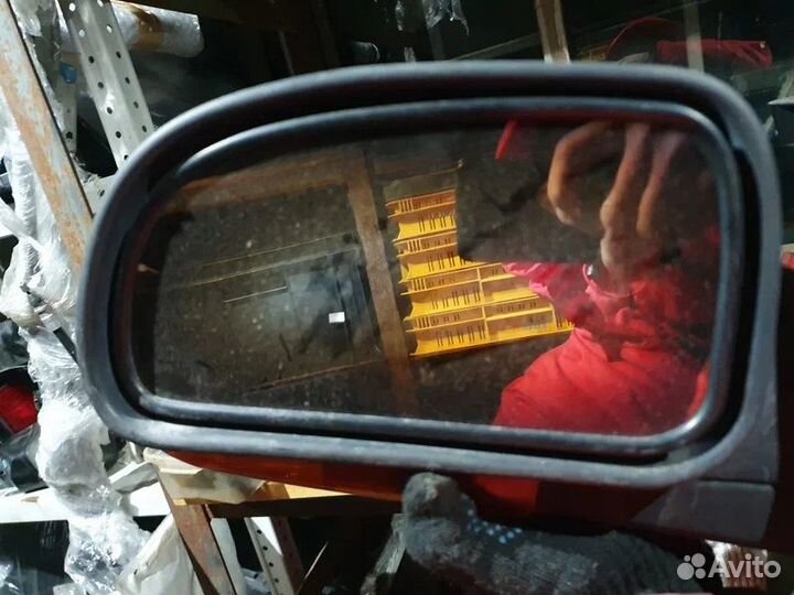 Зеркало левое Шевроле Трейлблейзер 1