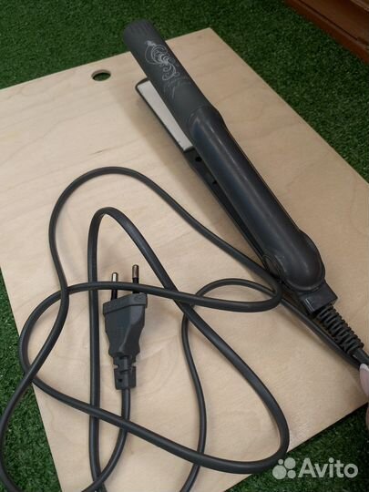 Выпрямитель для волос ceramic plates