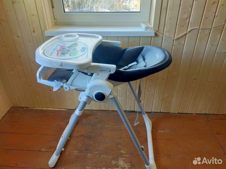 Стул для кормления peg perego