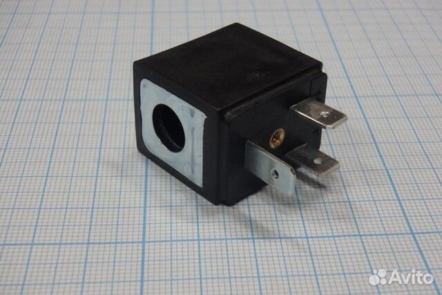 Катушка электромагнитная соленоид mb56 мв56 24V