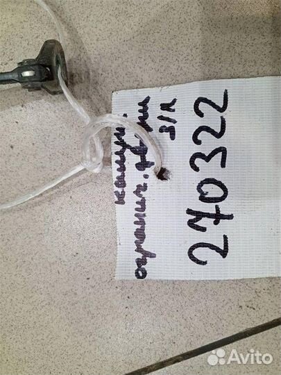 Ограничитель двери задней левой Toyota Camry XV40