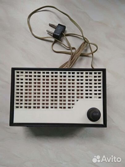Радиоприемник СССР