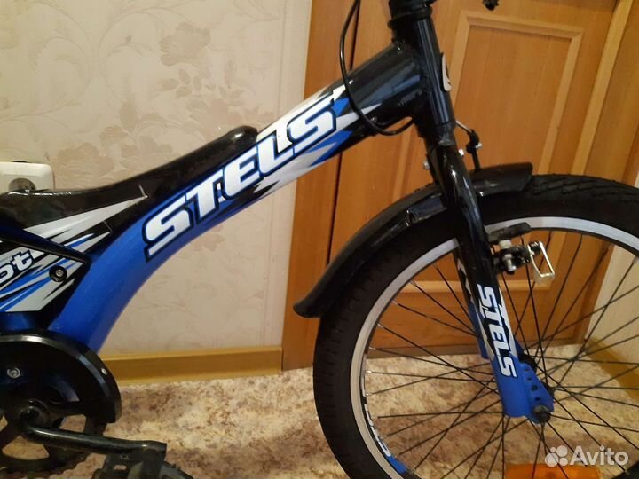 Велосипед Stels Pilot170/20