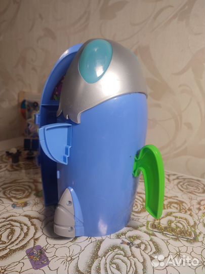 Игровой набор Герои в масках