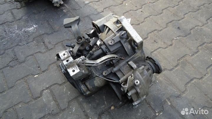 Кпп механическая (МКПП), Volkswagen Jetta 2005