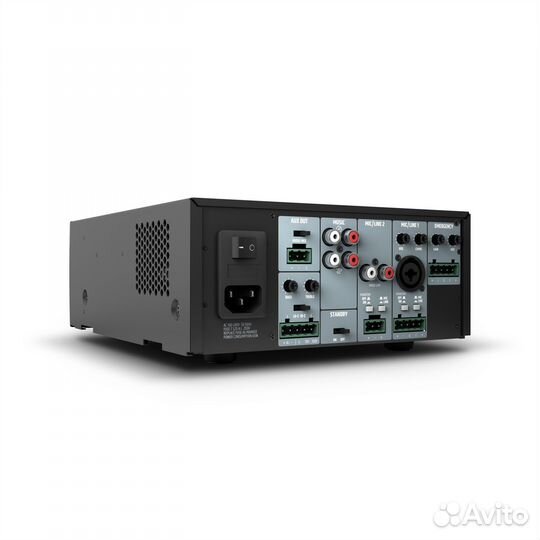 Инсталляционный микшер-усилитель LD Systems IMA 30