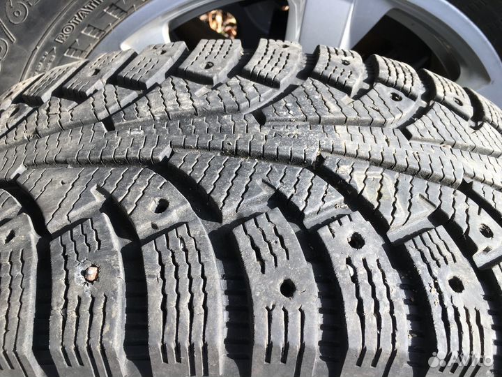 Кованые Audi 17