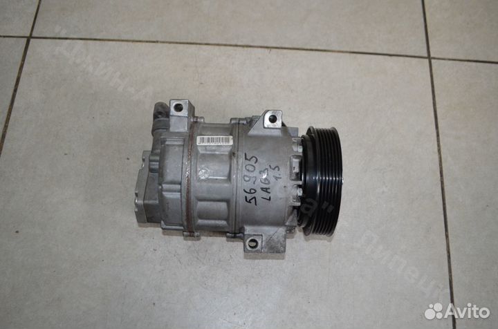 Компрессор кондиционера 1.5 DCI Laguna 3 Latitude