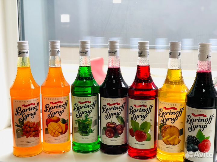 Банановый Раф для вендинга