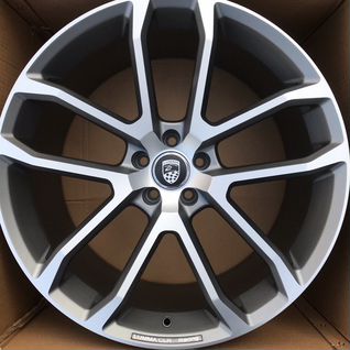 Литые диски BMW 10×R20 5×112