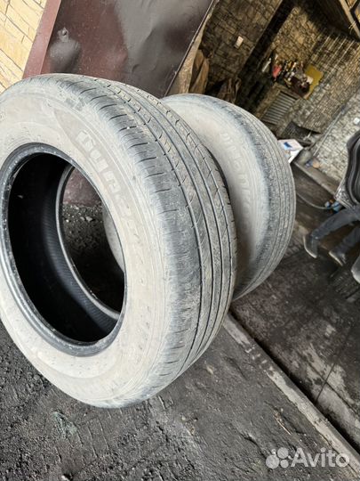 Hankook Dynapro HP2 RA33 245/65 R17
