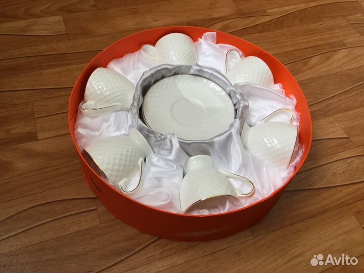 Кофейный сервиз Подарочный набор