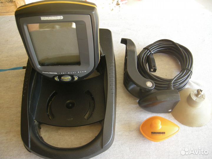 Эхолот humminbird