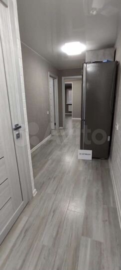 2-к. квартира, 60 м², 1/4 эт.