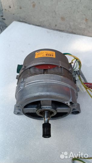 Электродвигатель