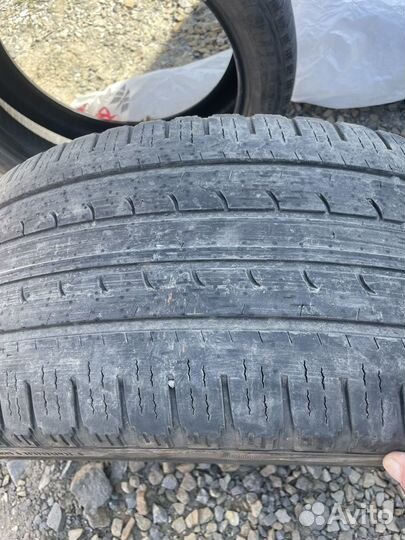 Goodyear EfficientGrip SUV 4x4 285/45 R22 114H