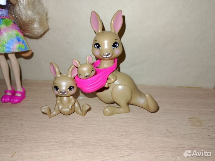 Энчантималс Кенгуру