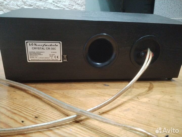 Центральная колонка Wharfedale CR-30C