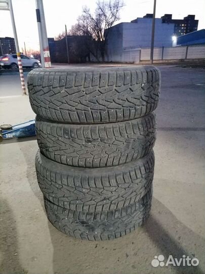 Nokian Tyres Nordman 7 195/65 R15
