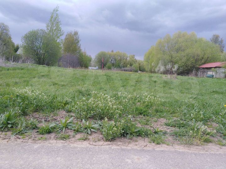 Участок 25 сот. (СНТ, ДНП)