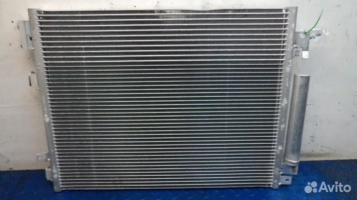 Радиатор кондиционера, Dodge Charger 2021