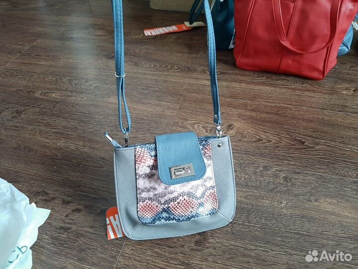Сумки женские новые