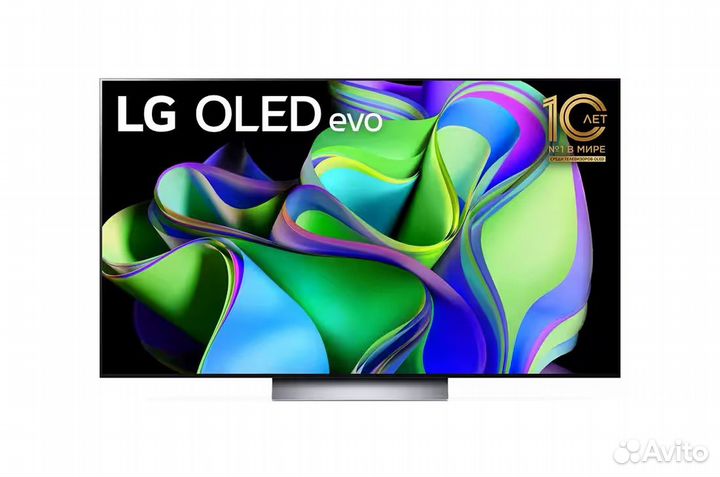 Телевизор LG oled55C4RLA