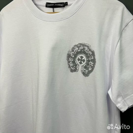 Футболка Chrome Hearts Tee