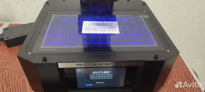 Anycubic photon mono m5s 12k