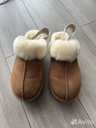 Ugg женские на платформе