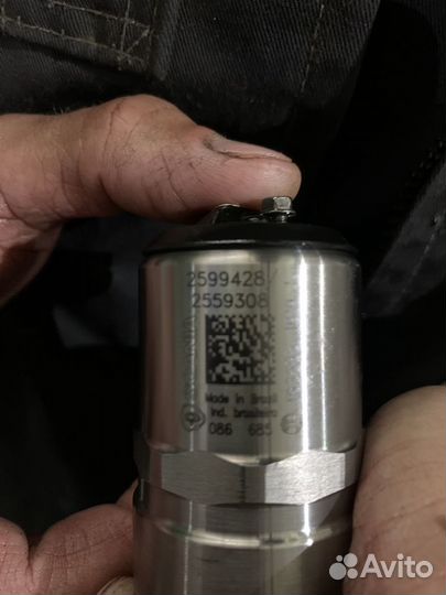 Форсунки pde scania