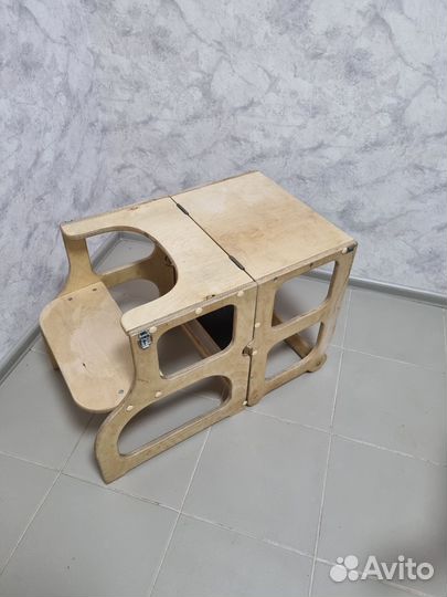 Башня помощника + стол