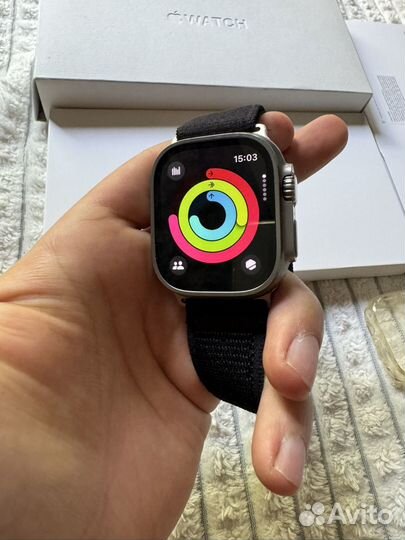 Apple Watch Ultra 2