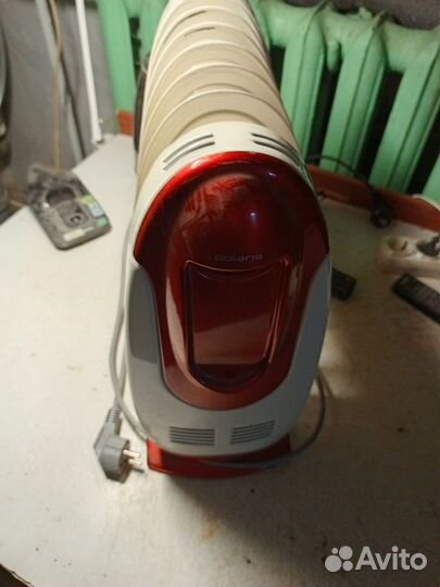 Масляный обогреватель бу Polaris