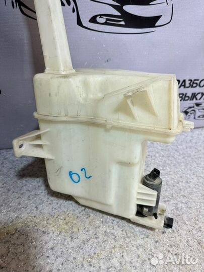 Бачок омывателя Hyundai Sonata 7 LF G4ND 2015