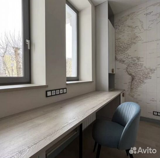 Детский письменный стол на заказ