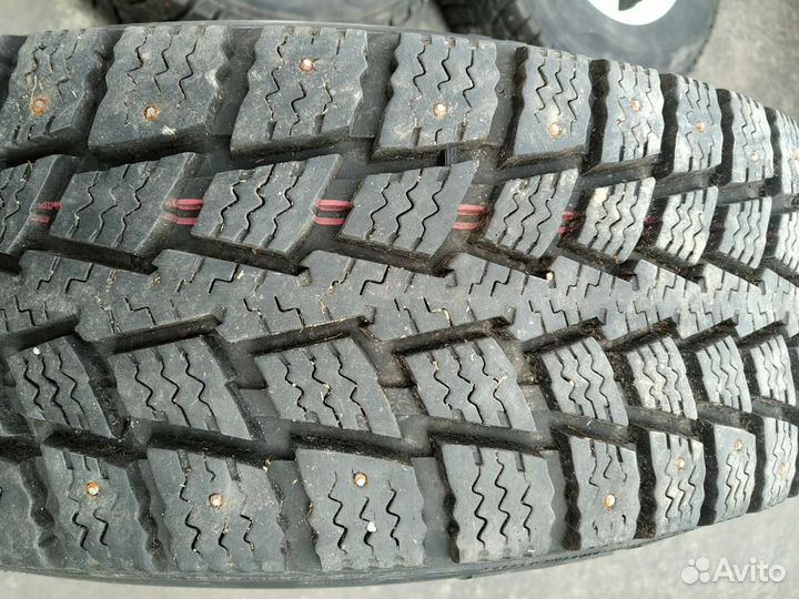 Kyron Rexton Колёса R16 Bridgestone Hankook