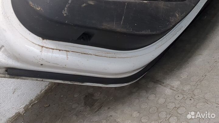 Дверь боковая правая задняя Peugeot 2008, 2014