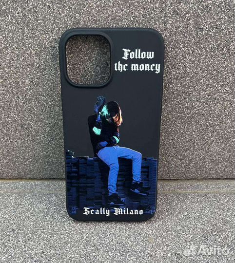 Чехлы на iPhone