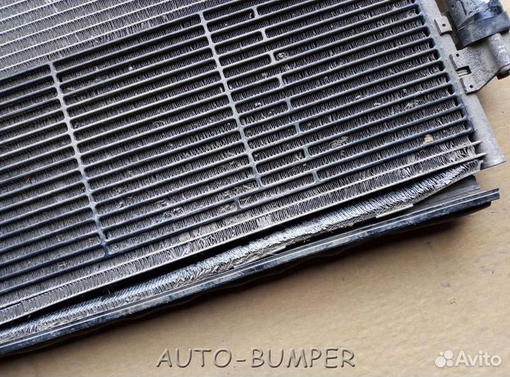 Skoda Octavia A5, SuperB, Yeti Радиатор кондиционе