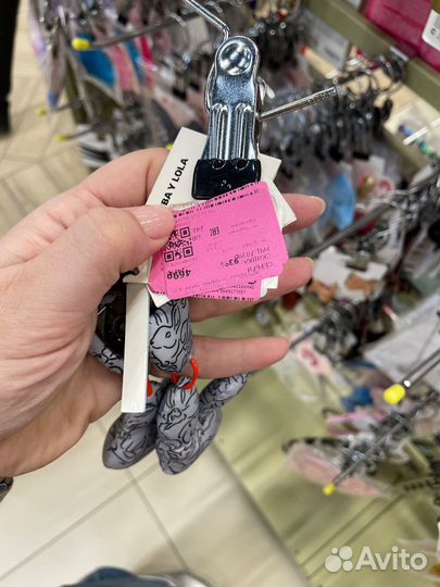 Вещи пакетом для девочки