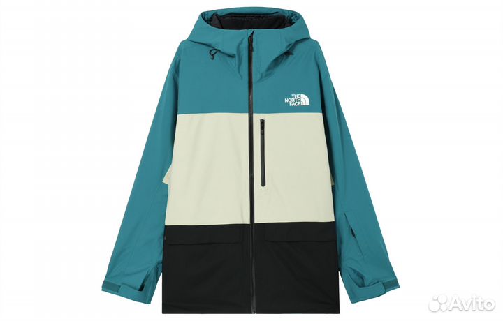 THE north face Jacket Men Blue Gravel (S)(12)