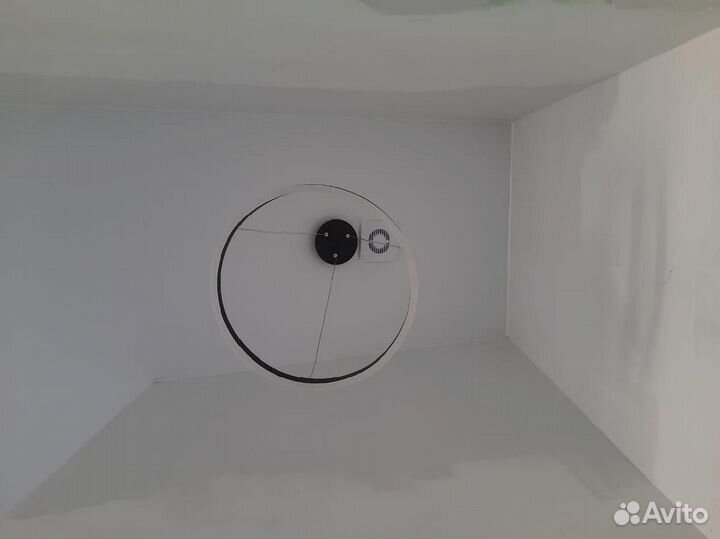 Натяжной потолок