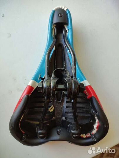 Сиденье для велосипеда Stels