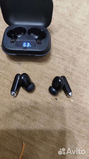 Блютуз наушники jbl